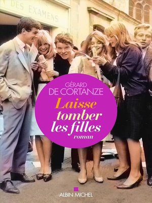 cover image of Laisse tomber les filles